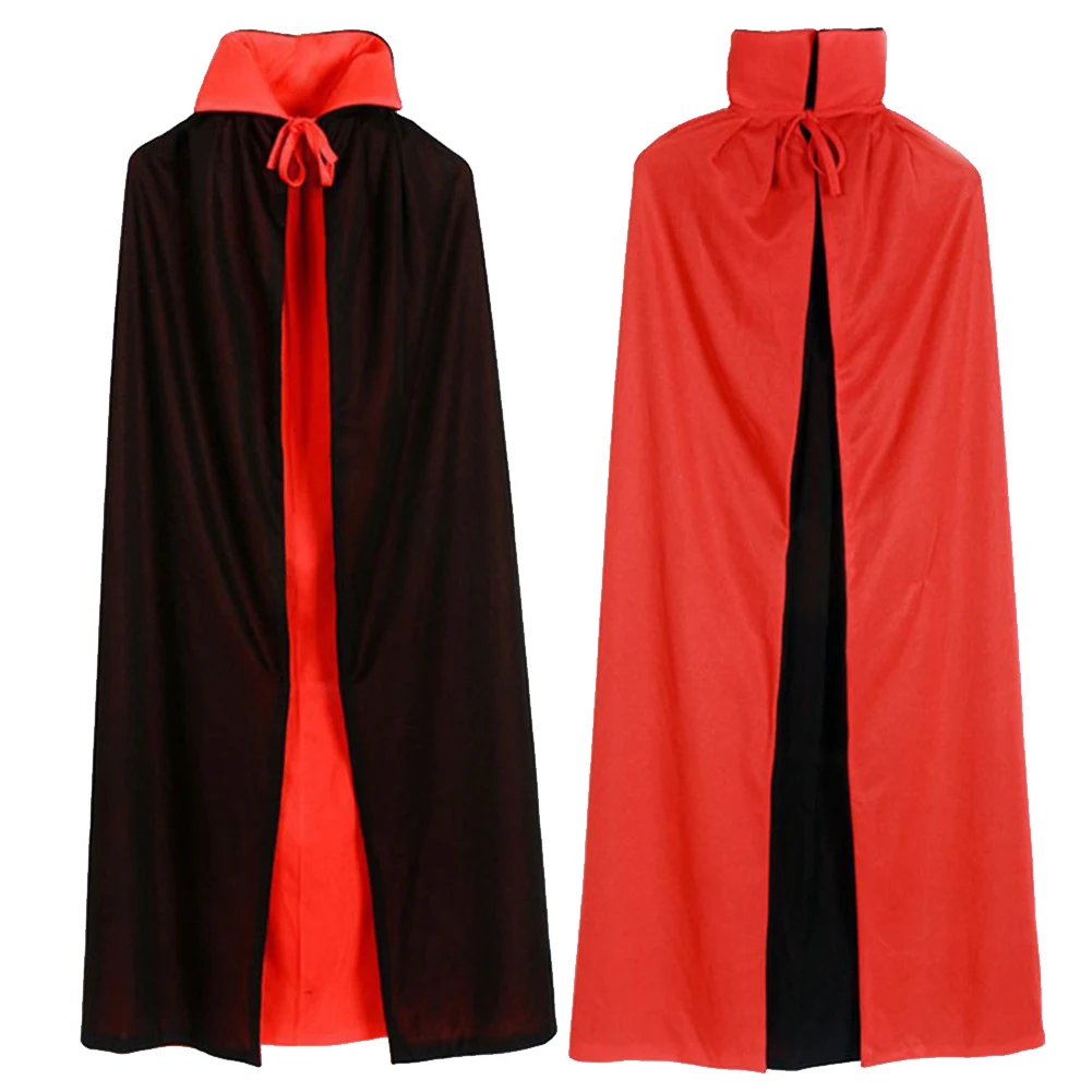 Искусственный Реверсивный маскарадный страшный длинный для взрослых