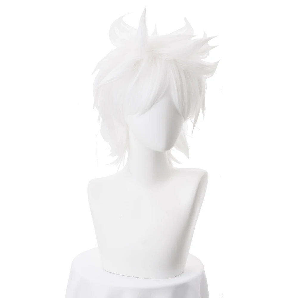 Парик для косплея Fate Apocrypha Shirou Kotomine парик на Хэллоуин мужчин и мальчиков судьба