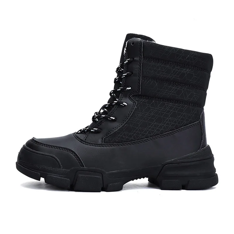 MARSON/женские зимние сапоги сохраняющие тепло до середины икры Женская