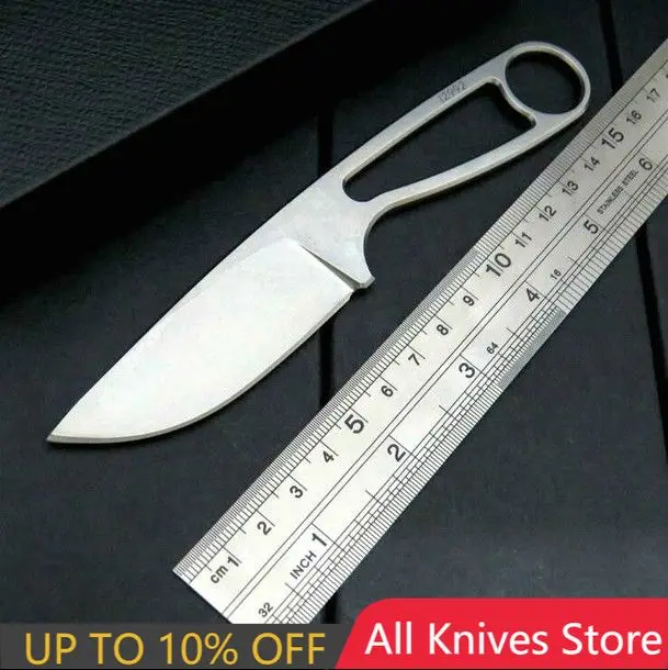 

Ant neck Knife 12992 Fixed Blade Knife Camping Hunting tactical Survival Outdoor Tools Xmas Gift EDC pocket Knives