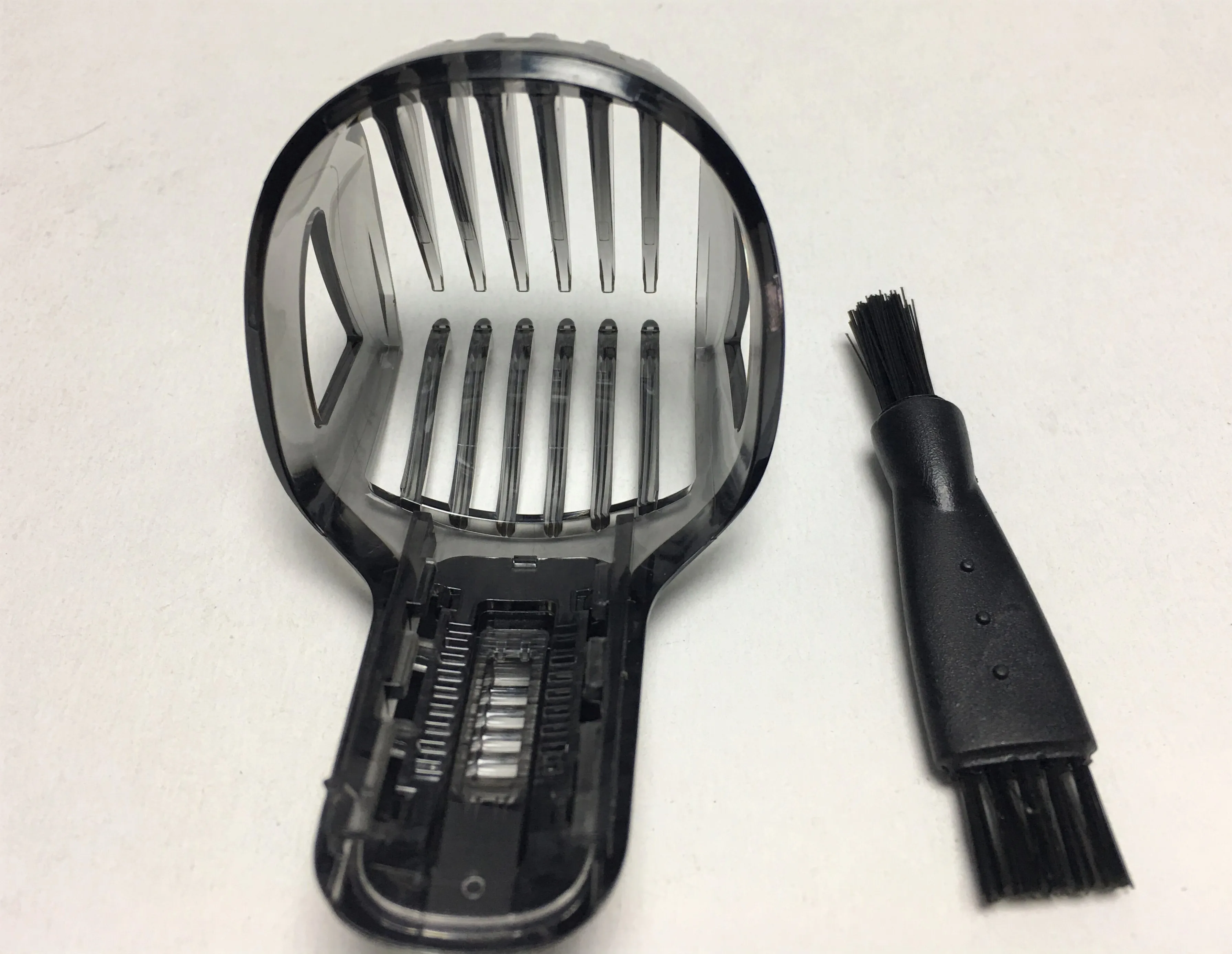 1-18 мм расческа для стрижки волос Philips QG3320 QG3340 QG3321 QG3321/16 QG3329 QG3329/15 QG3330 QG3330/60 триммер