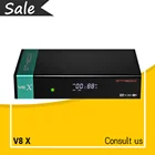 GTmedia V8X DVB S2 S2X Scart CA спутниковый ТВ приемник Поддержка Cline Newcamd autoroll BISS PowerVu Youtube Xtream встроенный WIFi