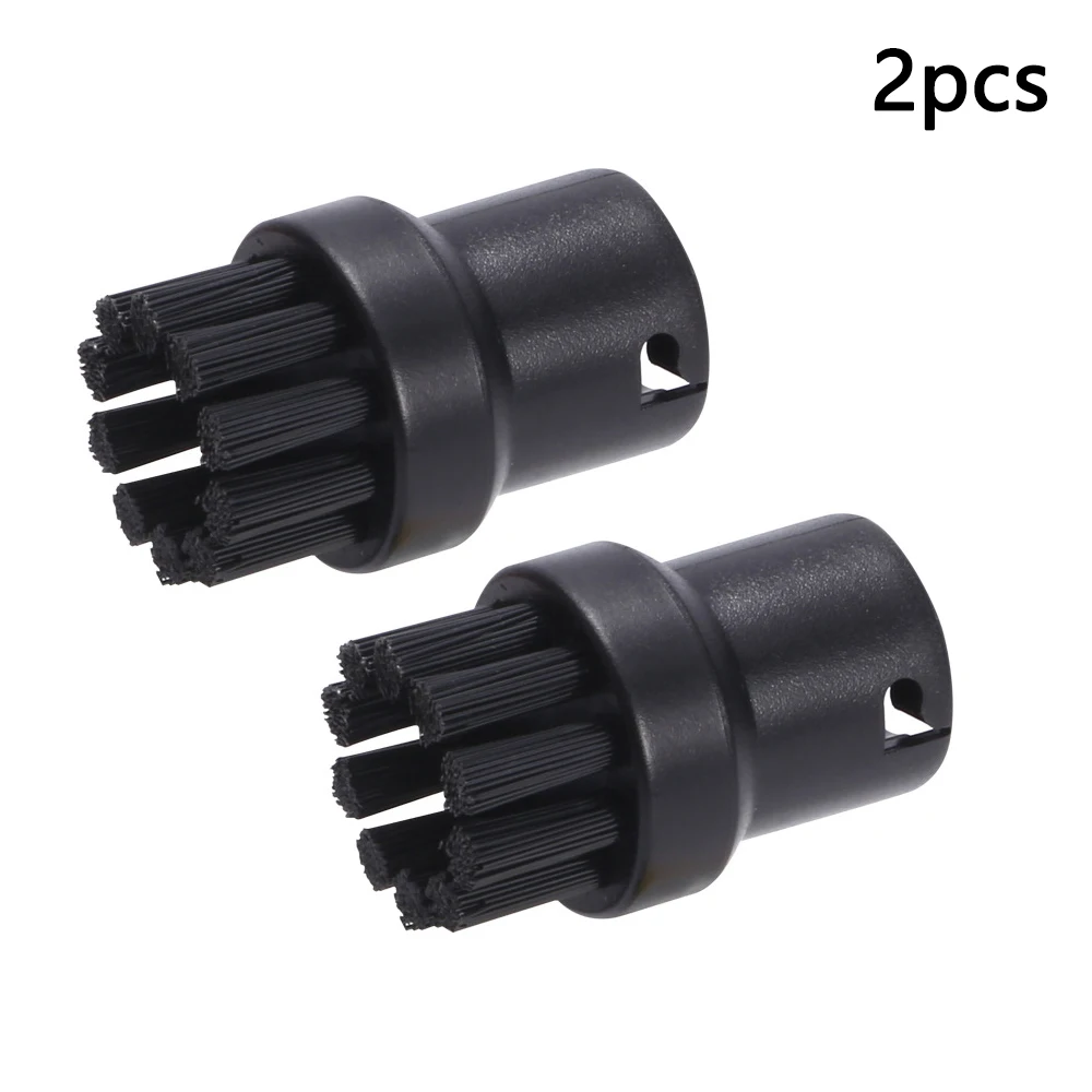 2 шт. щётки для паровой чистки Karcher SC1 SC2 SC3 SC4 SC5 SC7 863 058|Чистящие щетки| |