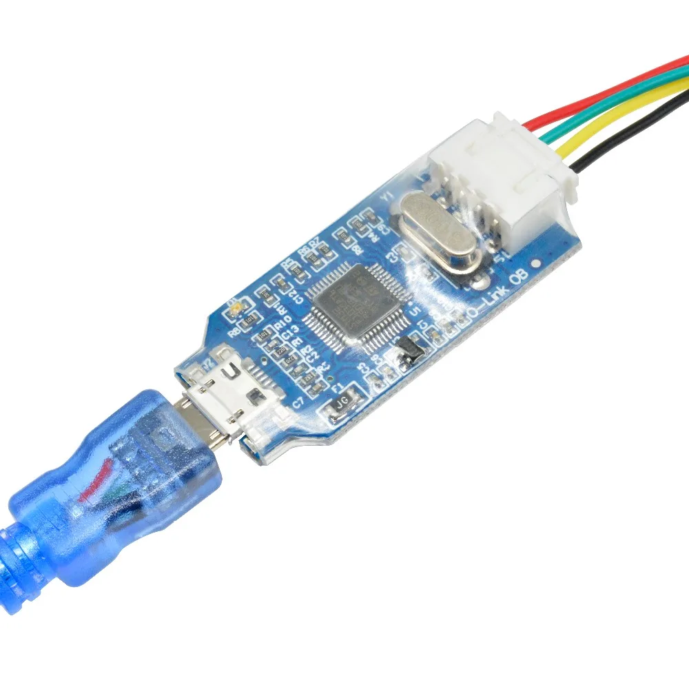 Для J-Link OB ARM эмулятор отладчик программист Загрузчик для замены V8 SWD M74 с микро USB кабелем