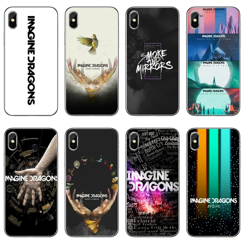 Новинка дизайнерские драконы smike зеркала для Xiaomi Redmi Note 7 6 6A 5A 4 4A 3 pro S2 5 plus 4x Pocophone F1