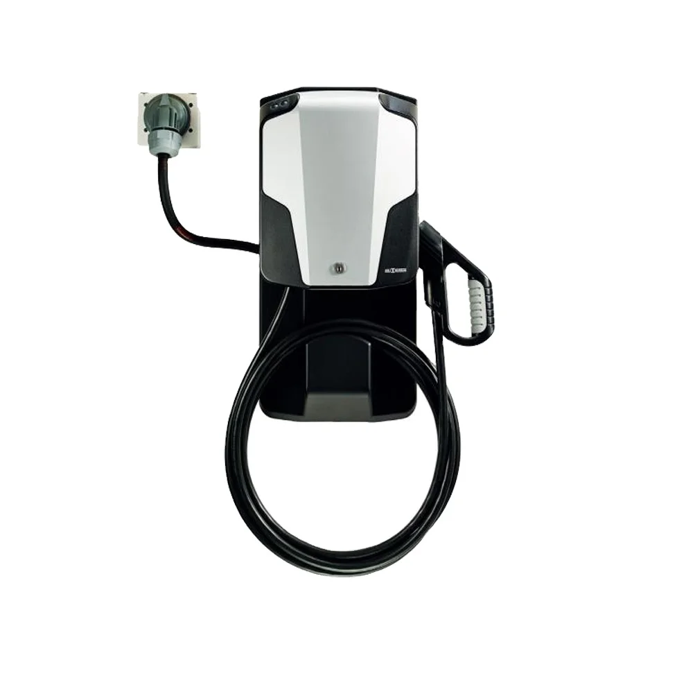 

Europe standard 16A EV wall-mounted wallbox EV charger charging station pile for electric vehicle