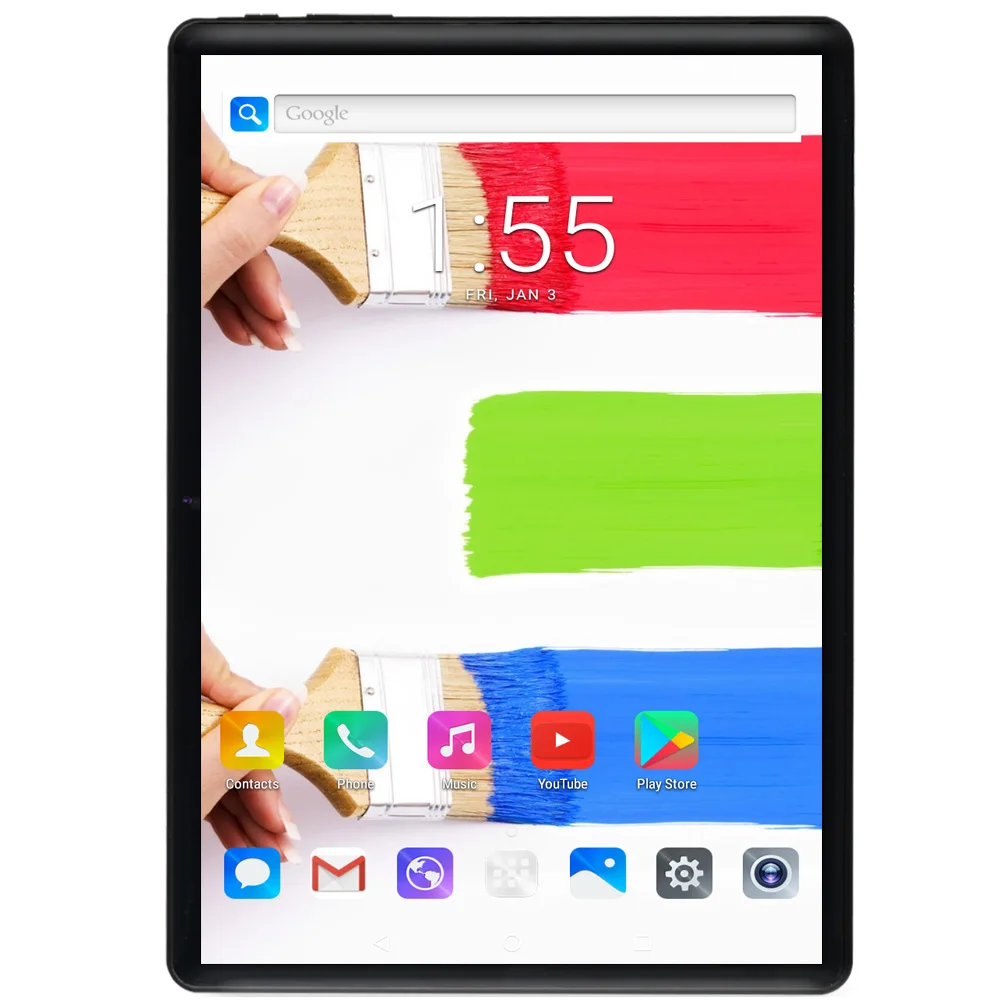 Новый планшет телефон Android WiFi Bluetooth SIM карта 7 0 Google Play GPS 2G 3G планшетный ПК мобильный