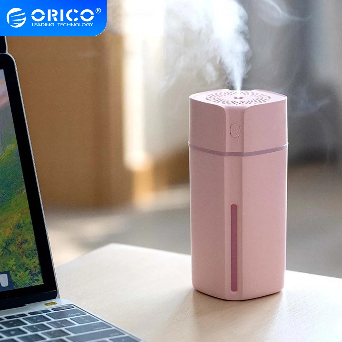 Ультразвуковой USB диффузор ORICO 280 мл|USB-гаджеты| |