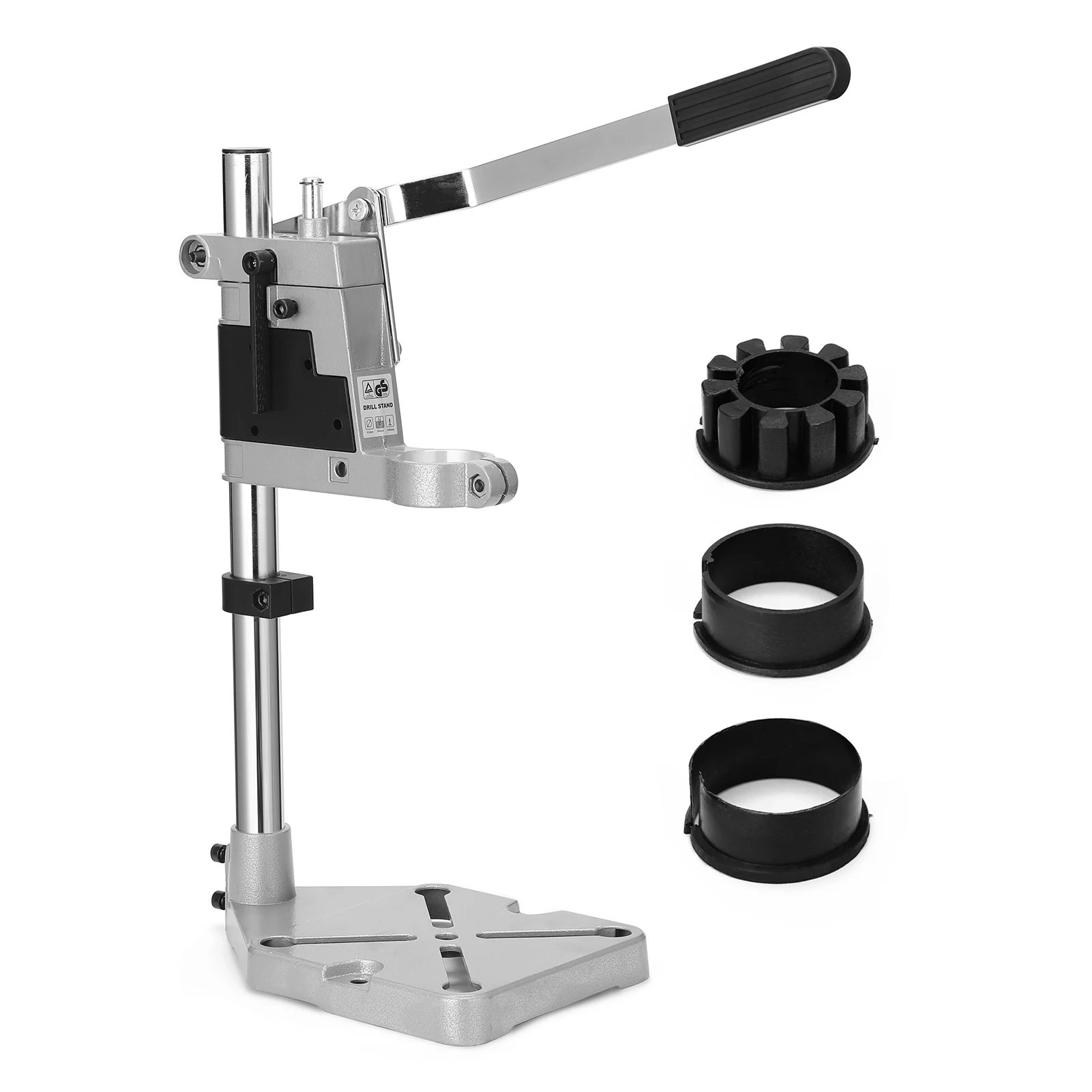 

Bench Electric Drill Press Stand Bracket Clamp Frame Drilling Holder Grinder Hand Drill Press Holder Power Tools For Woodworking
