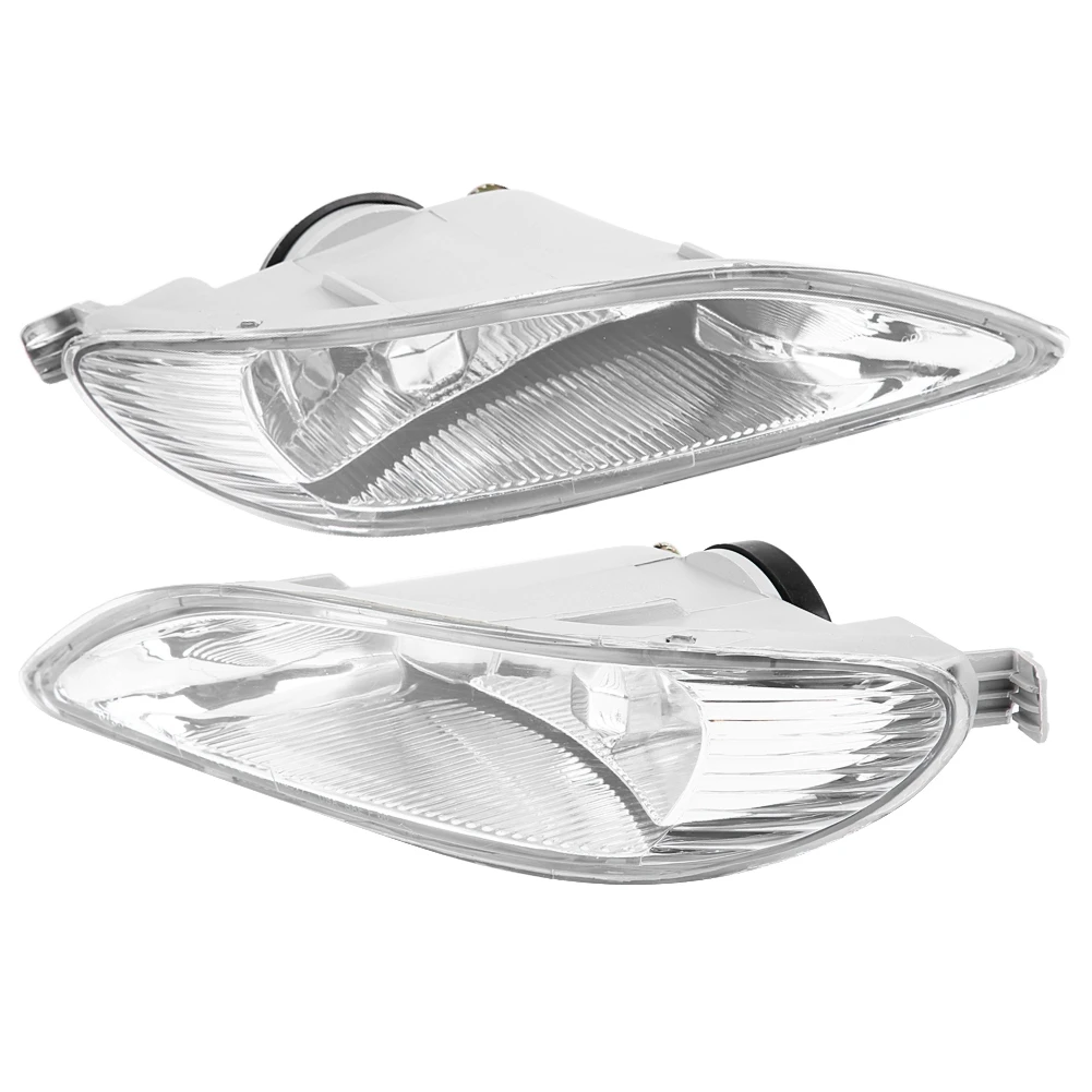 

Pair of Car Fog Lights Front Bumper Fog Lamps for Toyota Camry 02-04 Corolla 05-08