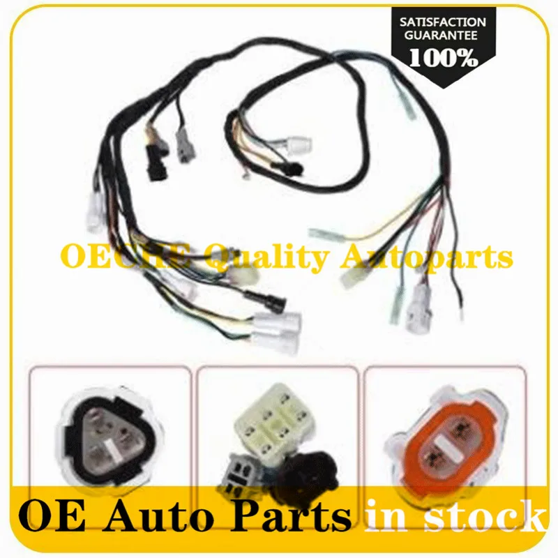 Жгут проводов 5FK 82590 00 5FK825900000 сменный 3GG 10 для Yamaha Banshee 2002 2006|Детали и аксессуары