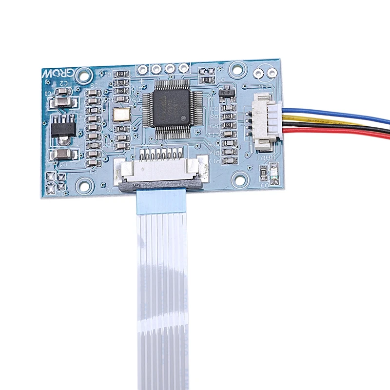 R303 емкостный считыватель отпечатков пальцев/модуль/датчик/сканер | Безопасность