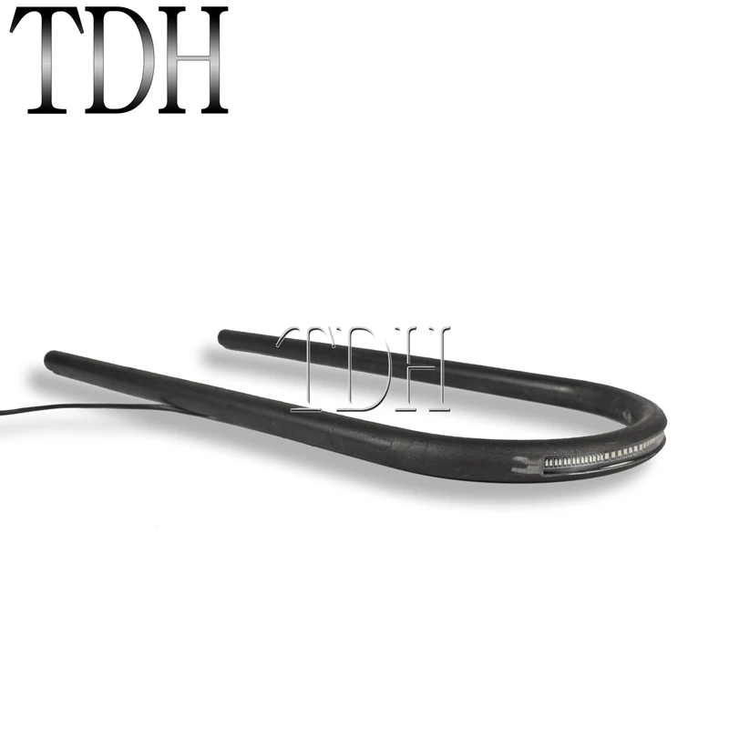 Петля для заднего сиденья со светодиодной подсветкой 550 мм