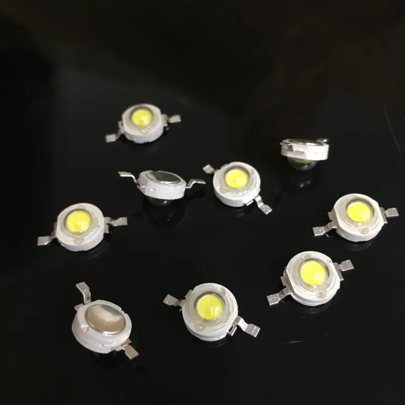 Светодиодный светильник 100 шт./упак. Ватт светодиодный 110-120LM светодиоды SMD