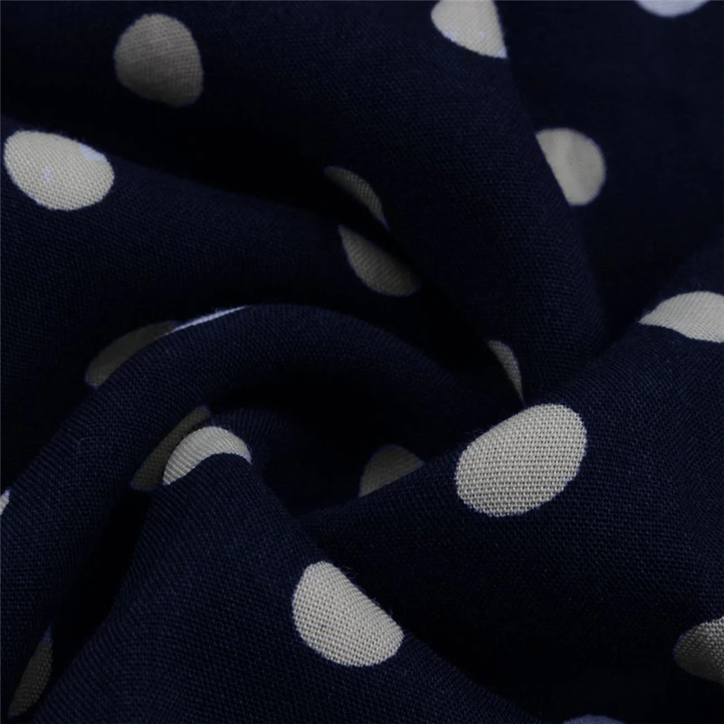 

Dot Bandage Dress Women Casual Ruffles V Neck High Waist Slim Print Long Dress For Women 2021 New Fashion