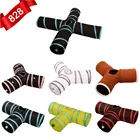 Складной туннель для кошек с 234 отверстиями, 15 цветов