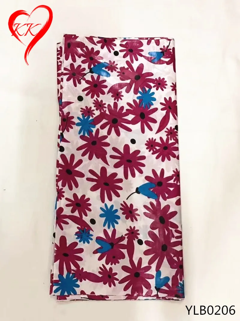 

Beautifical coloful african bazin fabric 100% cotton bazin riche getzner bazin riche fabric for women dresses YLB0201-YLB0206