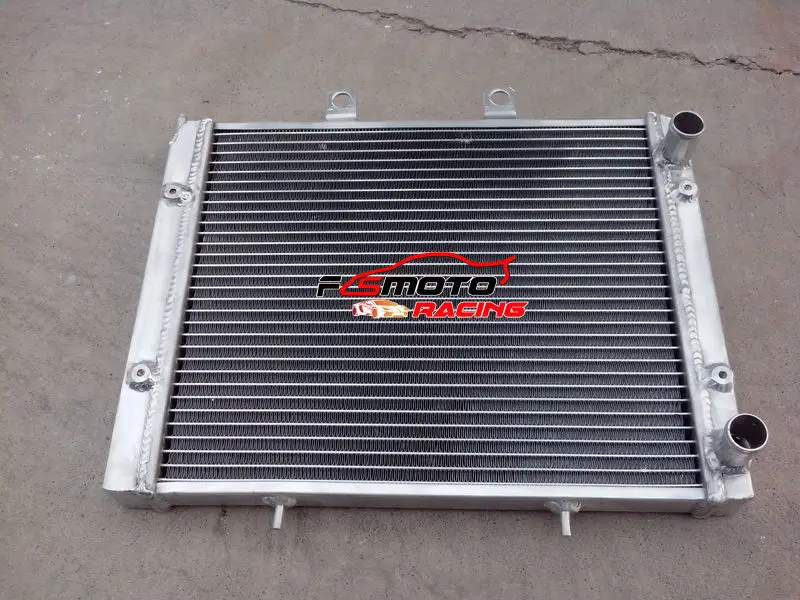 

Aluminum Radiator Cooling For Polaris RZR 800 RZR800 RZR800S 2007-2011 2007 2009 2008 07 08 09