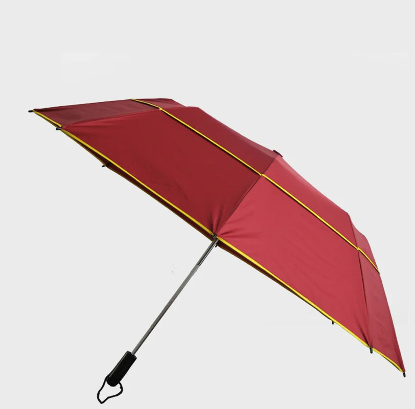 

High-quality Umbrellas Men Rainproof Ladies Windproof Umbrellas Men and Women Sun Protection Fashion Business Men's Umbrellas