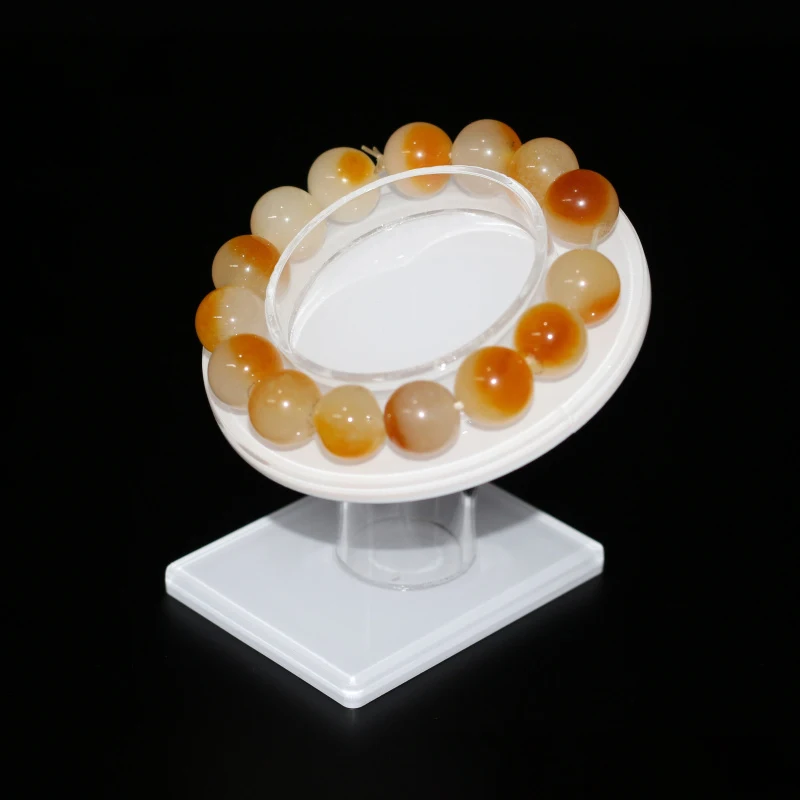 

Professional Acrylic Bracelet Display Organizer Anklet Showing Stand Jewelry Holder Bracelet Props Bangle Show Case