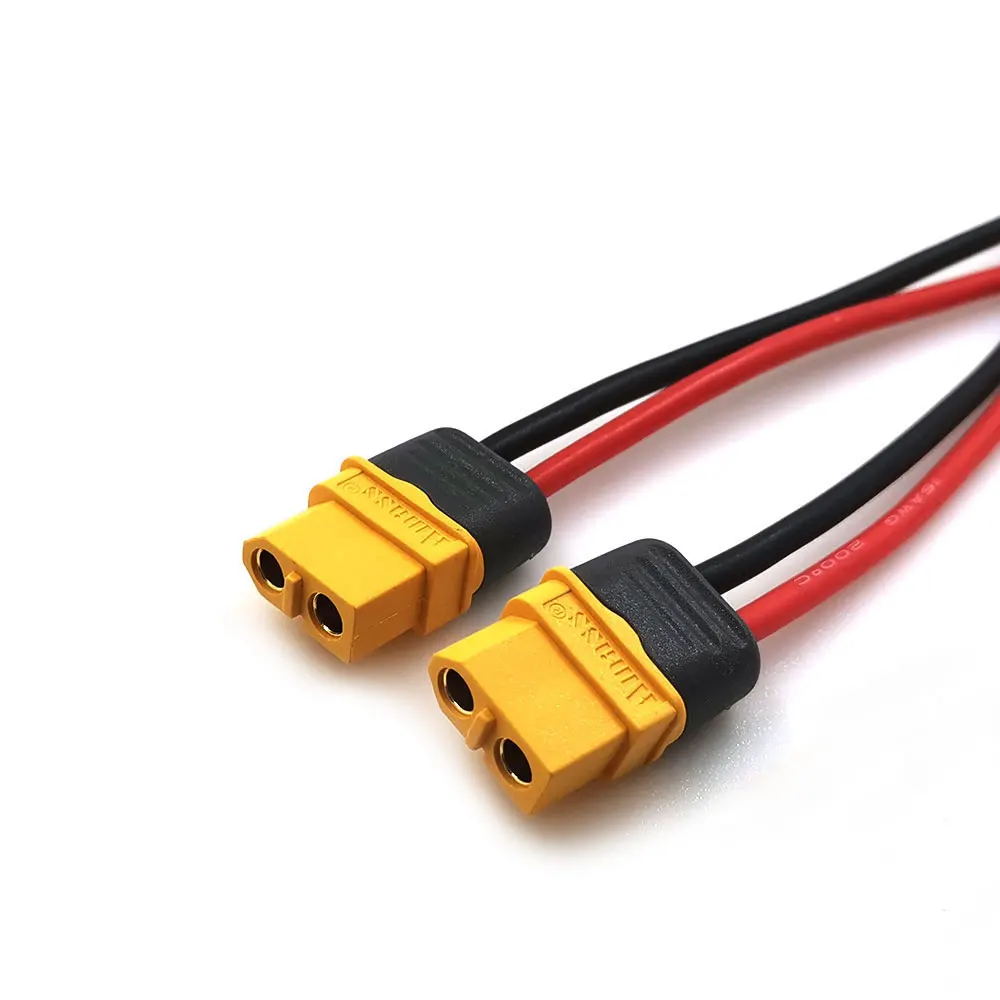 xt60 параллельный аккумулятор