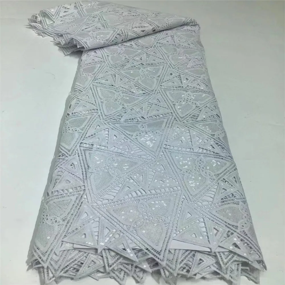 

Embroidered Cord Lace Milk Silk Lace Fabrics Peach Color Guipure Lace Fabric with Stones for Women Dresses Bridal Lace