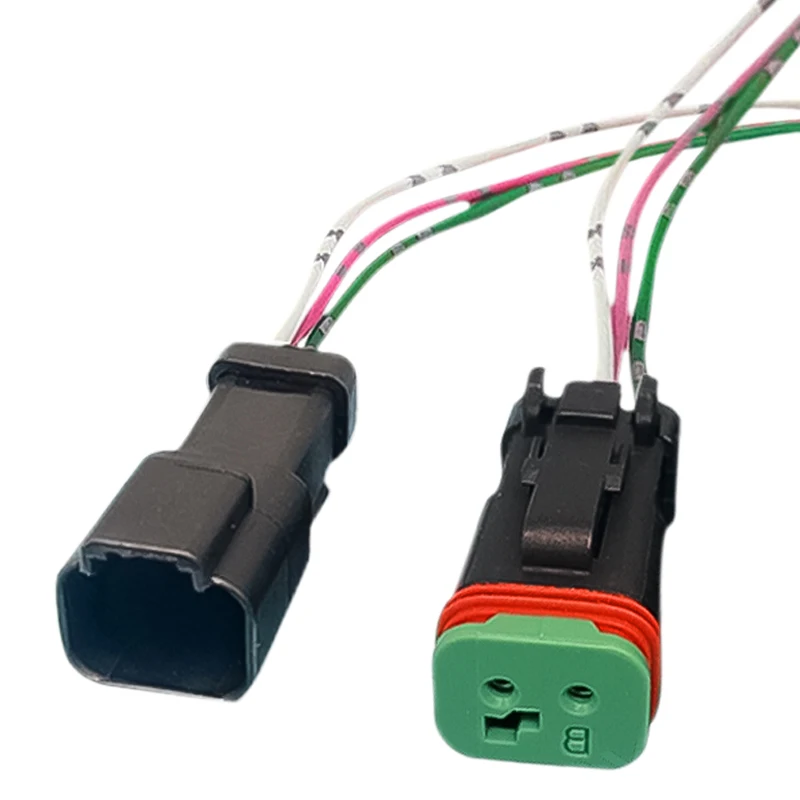 Экскаватор гидравлический насос Соленоидный клапан штепсельной вилки давление