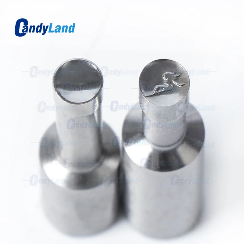 

CandyLand 6mm Women Tablet Die Pill Press Die Candy Punch Die Set Custom Logo Punch Die Cast Pill Press For Tablet Machine