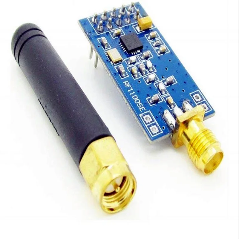 10pcs 433MHz Antenna 2dbi SMA Male Connector Plug 433 MHz Directional Antenna