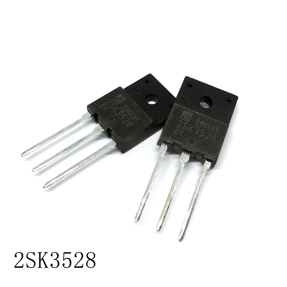 

MOS 2SK3528 TO-3PF 21A/600V 10 шт./лот новая искусственная кожа