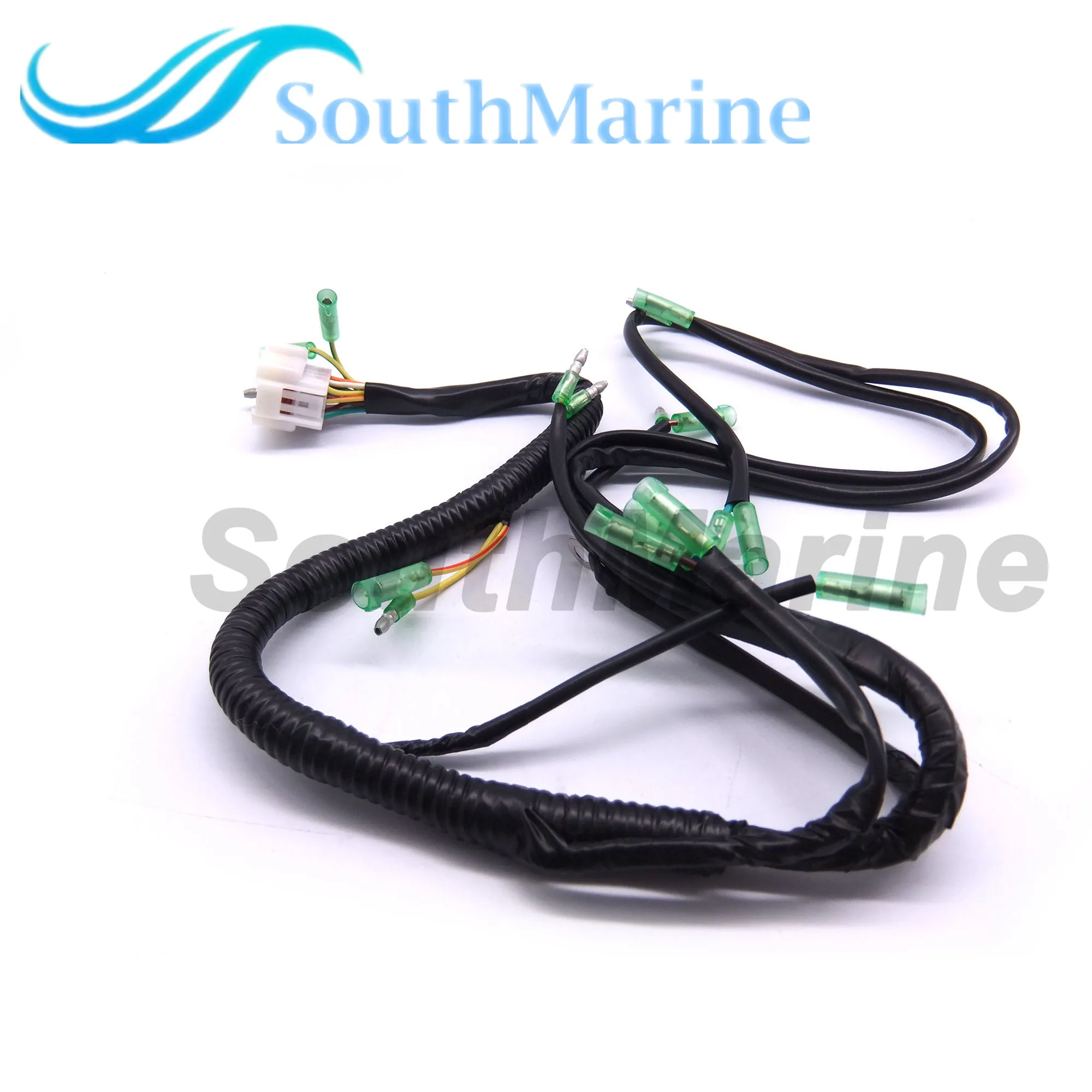 Лодочный мотор F25-05090002 CDI жгут проводов для Parsun HDX Makara Coleman MAPI 4-тактный интерактивного компакт-диска линия F20 F25