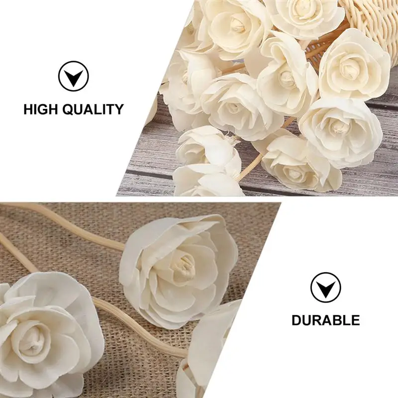 

6pcs Diffuser Sticks Aroma Diffuser Sticks Rattan Sticks Aroma Rattans