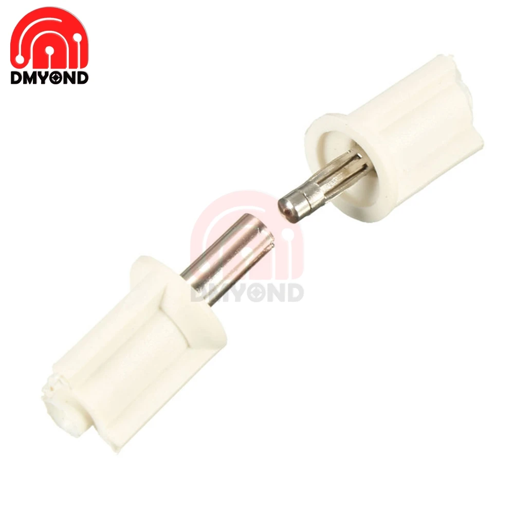 1Pair High Voltage Wire Connector CO2 Laser Power Supply Tube Engraving Accessor 40W 50W 60W 80W 100W 130W 150W | Обустройство дома