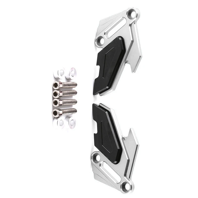 Мотоцикл CNC алюминиевый сплав передний тормозной суппорт протектор для Kawasaki Z800