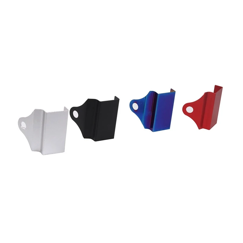 

for KOSO Universal Motorcycle Meter Bracket CNC Water Temperature Voltmeter