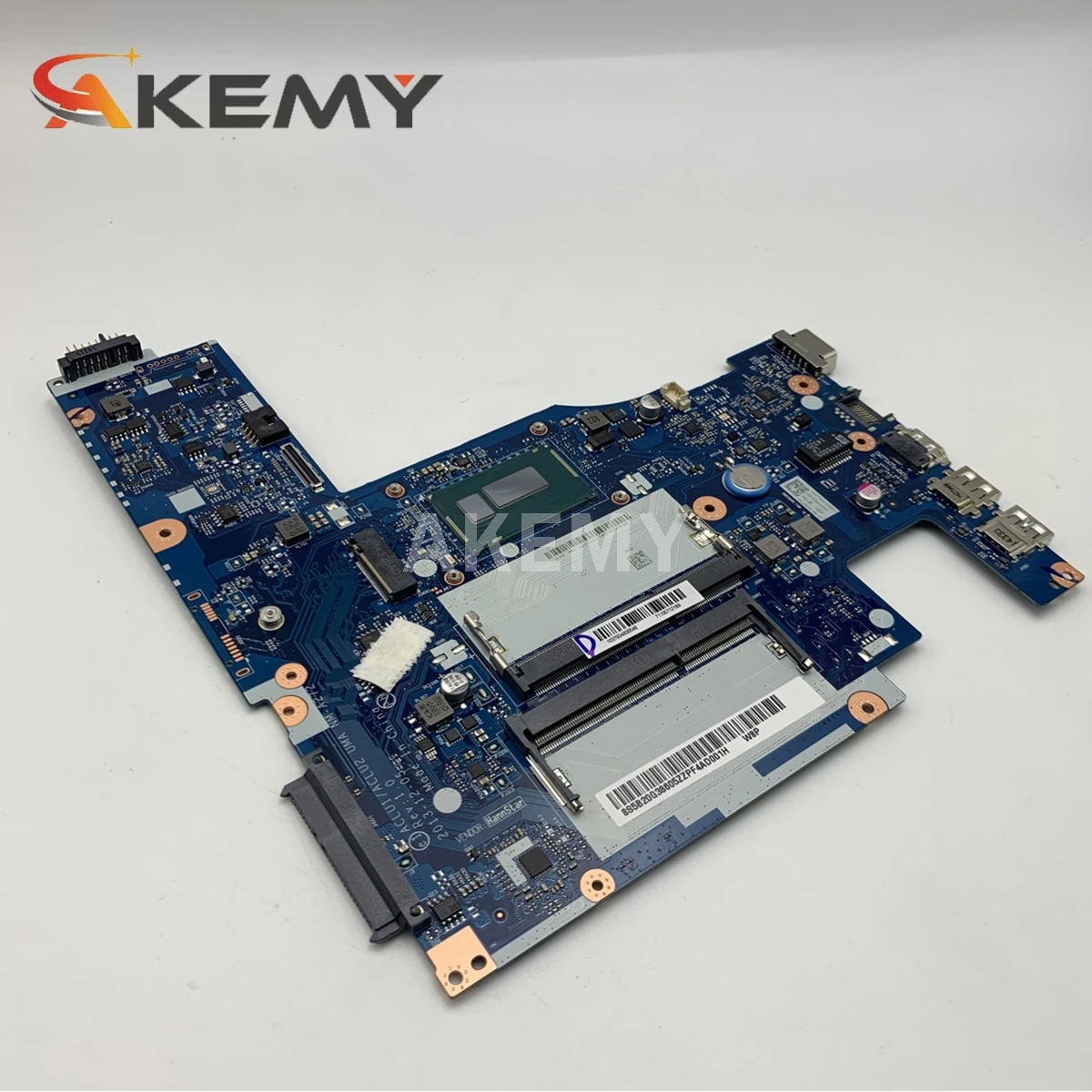 5B20G36670 ACLU1/ACLU2 NM-A272 i7-4510 для For Lenovo G50-70 G50-70M материнская плата ноутбука | Компьютеры и