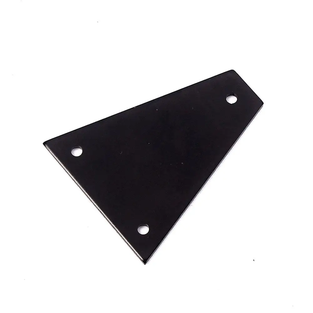 IRIN пустые треугольные стержневые крышки металлические аксессуары для