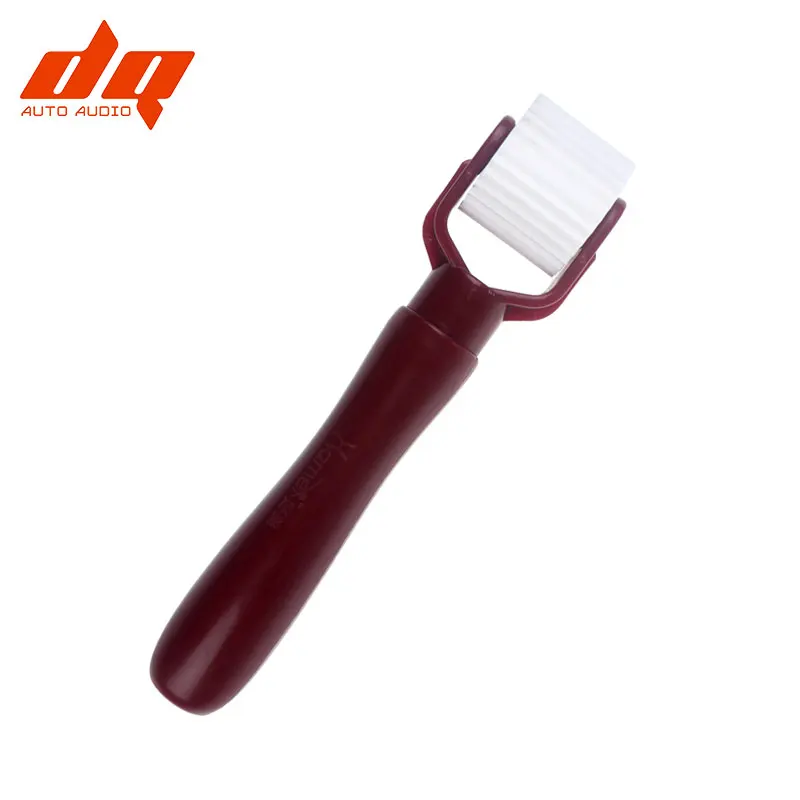 1 шт. автомобильные звукоизоляционные ручки из хлопка роликовые колеса