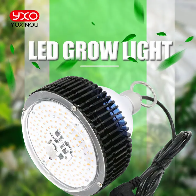 Светодиодный светильник 100W Samsung Board LM301B QB288 полного спектра 3000K 3500K для вегетации и цветения растений внутри помещений без драйвера.