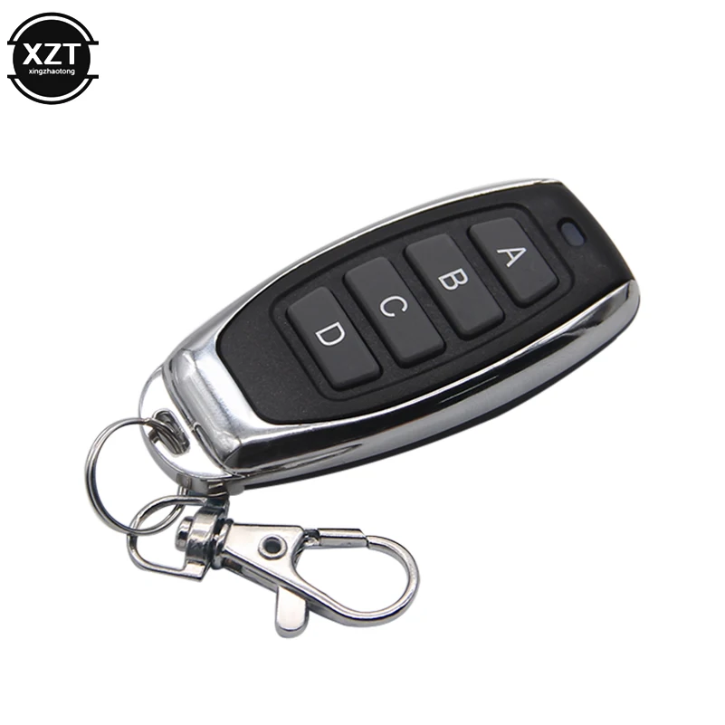 433 МГц пульт дистанционного управления гаражные ворота дверной Открыватель клон