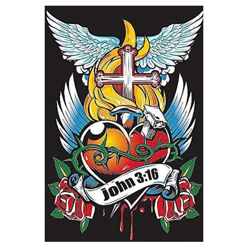 Набор для рисования алмазами Алмазное искусство HD-холст творчества полный