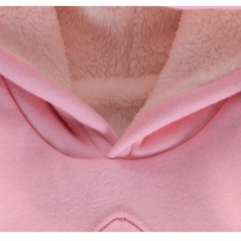 Детская одежда для маленьких девочек и мальчиков свитер наряд бархатная теплая