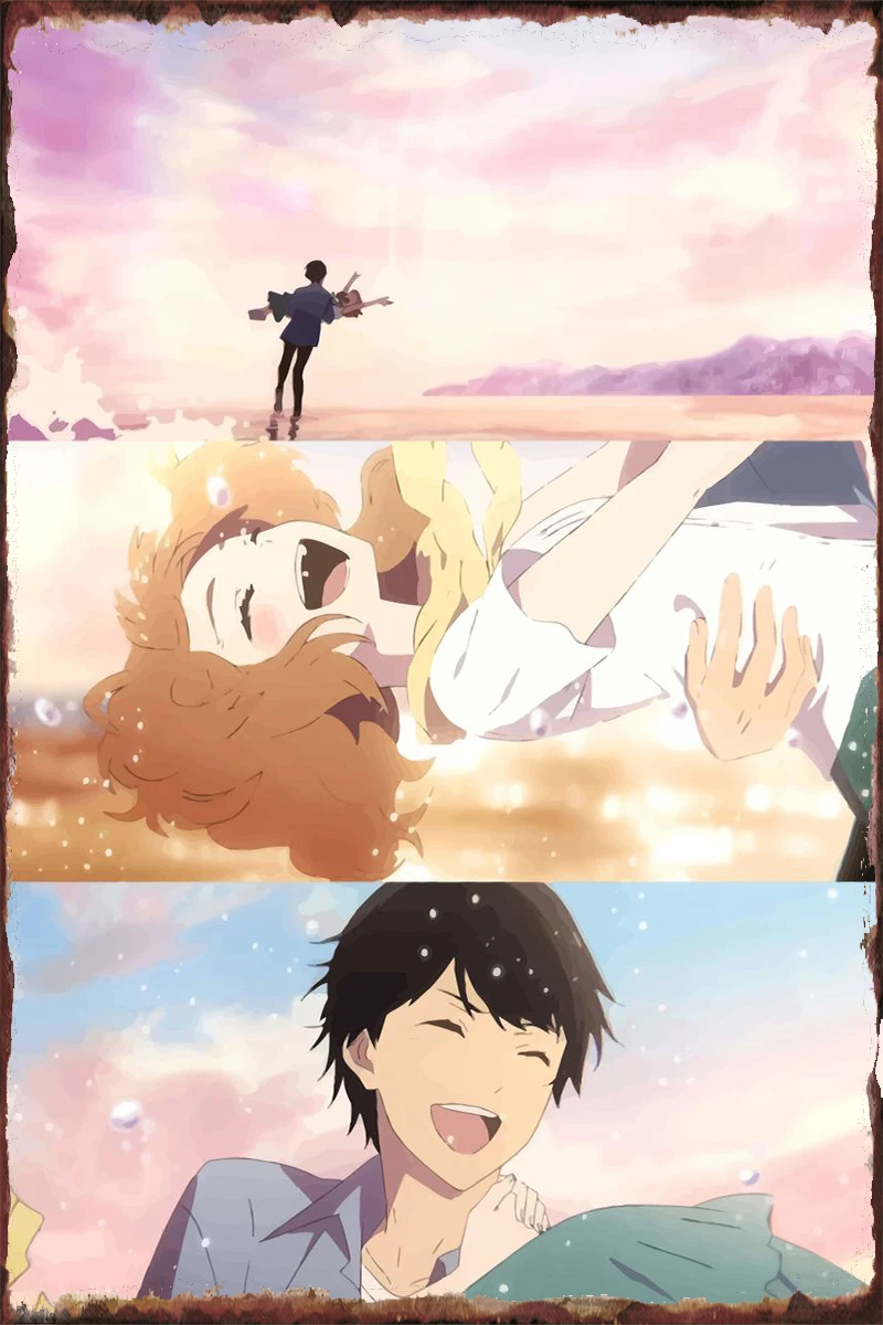 Креветин легкое настенное украшение для комнаты Ретро винтажный металлический