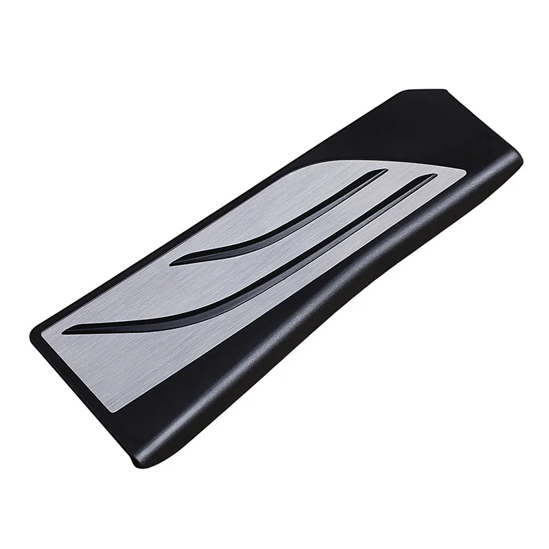 Крышка педали для салона автомобиля BMW F10 F11 F07 F25 F06 F12 F13 F01 X3 крышка из нержавеющей