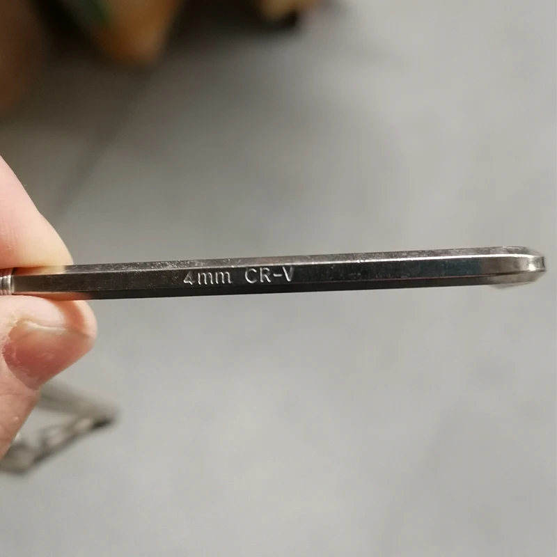 Набор шестигранных ключей GIZABOSS 8 шт./компл. отвертка набор ручных инструментов