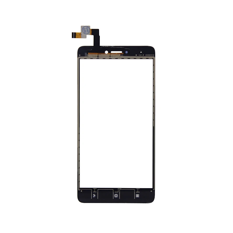 Для Xiaomi Redmi Note 1 2 4 4X 5A сенсорный экран дигитайзер Передняя сенсорная панель стекло объектив Запасные части