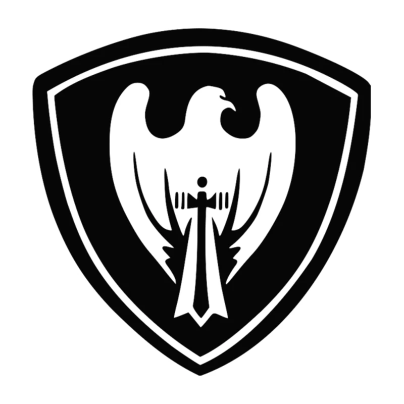 

Funny Eagle Badge Car-Sticker Automobiles Motorcycles Window Bumper Laptop Vinyl Decal PVC Decorative Goods Apply To Car Window