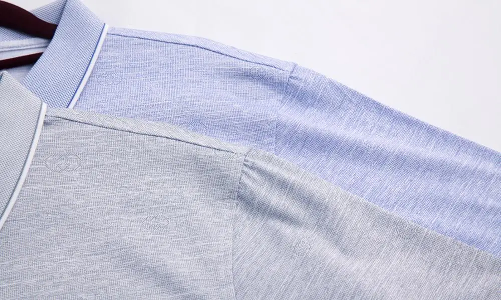 

Wholesale Cheap Plus Size 100% Cotton Plain Casual Short Sleeve Polo T-shirts for Men