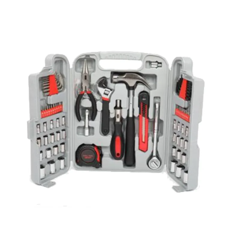 

186 PCS Household Hand Tool set Tool Box Auto Repair Tool Kit