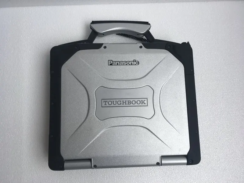 Вторая рука Panasonic CF 30 CF30 военный Toughbook диагностический ноутбук с 320gHDD для MB STAR C3/C4/C5
